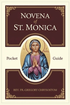 Novena of St. Monica: POCKET GUIDE