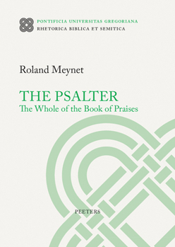 The Psalter. the Whole of the Book of Praises