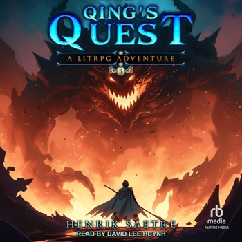 Qing's Quest 3: A Litrpg Adventure - Book #3 of the Qing's Quest