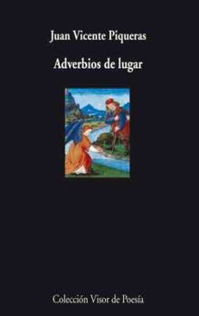Paperback Adverbios de lugar [Spanish] Book