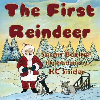 The First Reindeer