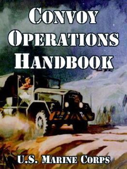 Paperback Convoy Operations Handbook Book
