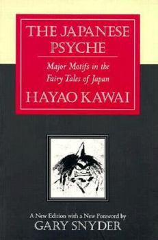 Paperback Japanese Psyche: Major Motifs in the Fairy Tales of Japan Book