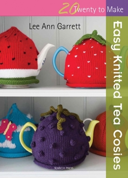 Paperback Easy Knitted Tea Cosies Book