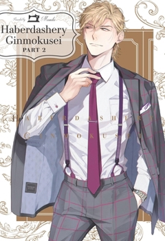 Paperback Haberdashery Ginmokusei, Part 2 Book