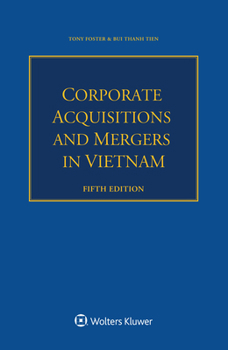 Paperback Corporate Acquisitions and Mergers in Vietnam Book