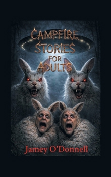 Hardcover Campfire Stories For Adults Book