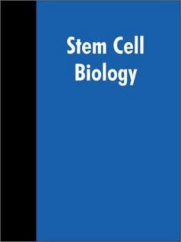 Hardcover Stem Cell Biology (Cold Spring Harbor Monograph Series, 40) Book