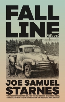 Paperback Fall Line Book