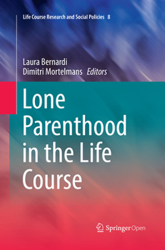 Paperback Lone Parenthood in the Life Course Book