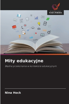 Paperback Mity edukacyjne [Polish] Book