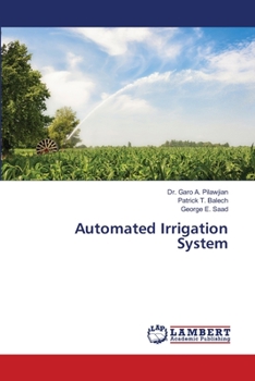 Paperback Automated Irrigation System Book