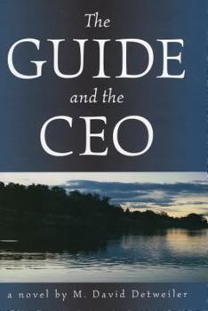 Hardcover The Guide and the CEO Book