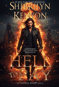 Hardcover Hell to Pay Book