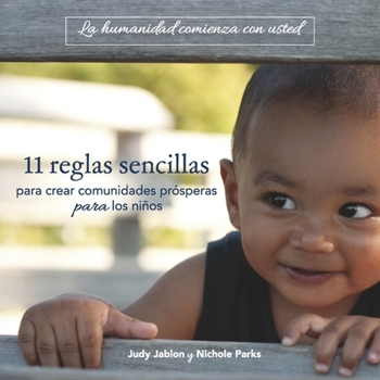 Paperback 11 Reglas Sencillas Para Crear Comunidades Prósperas Para Los Niños [Spanish] Book