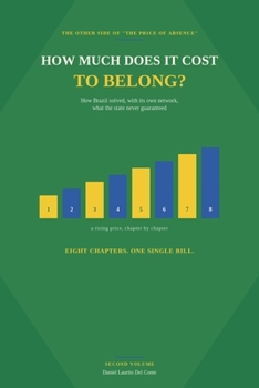Paperback How Much Does it Costs to Belong?: How Brazil solved, with its own network, what the state never guaranteed Book