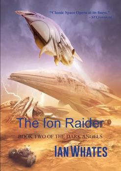 Paperback The Ion Raider Book