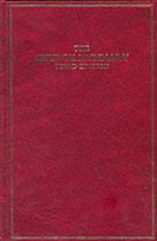Paperback Church Hymnary: Large Print Words Book