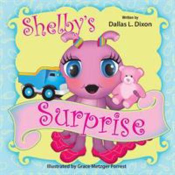 Paperback Shelby's Surprise Book