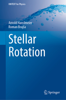 Hardcover Stellar Rotation Book