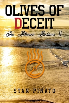Paperback Olives of Deceit Book