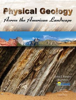 Paperback Physical Geology Across the American Landscape Book