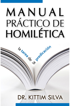 Paperback Manual Práctico de Homilética [Spanish] Book