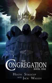 Paperback The Congregation Book 1 Book