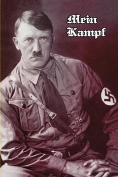 Paperback Mein Kampf Book