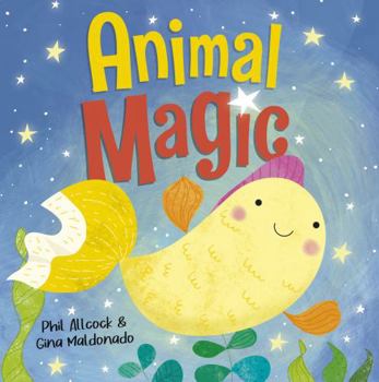 Paperback Animal Magic (Picture Books) Book