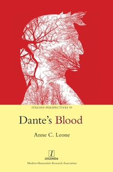 Hardcover Dante's Blood Book