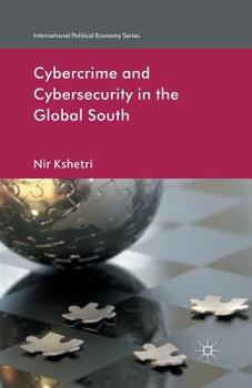 Paperback Cybercrime and Cybersecurity in the Global South Book