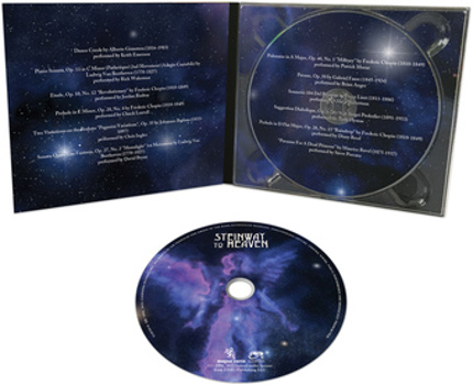 Music - CD Steinway To Heaven / Various Book