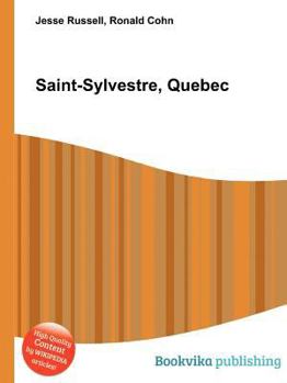 Paperback Saint-Sylvestre, Quebec Book