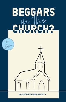 Paperback Beggars in the Church? Book