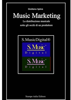 Paperback Music Marketing [Italian] Book