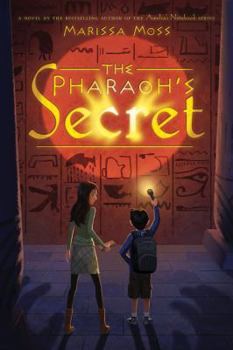 Paperback The Pharaoh's Secret Book