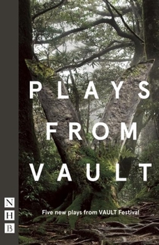 Paperback Plays from Vault Book