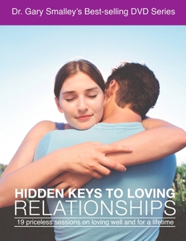 Paperback Keys to Loving Relationships Workbook Book