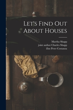 Paperback Let's Find out About Houses Book