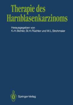 Paperback Therapie Des Harnblasenkarzinoms [German] Book