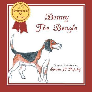 Paperback Benny the Beagle Book