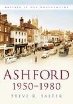 Paperback Ashford 19501980 Book