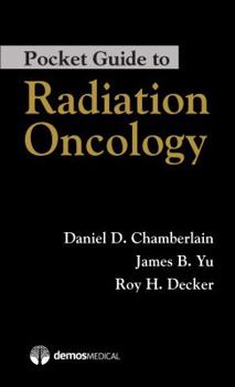 Paperback Pocket Guide to Radiation Oncology Book