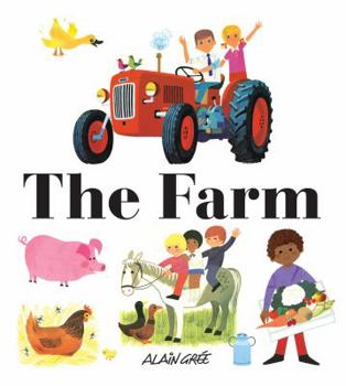 Hardcover The Farm Book