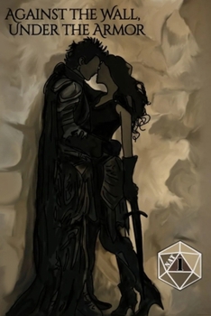 Paperback Against the Wall, Under the Armor: Less Spicy Edition Book