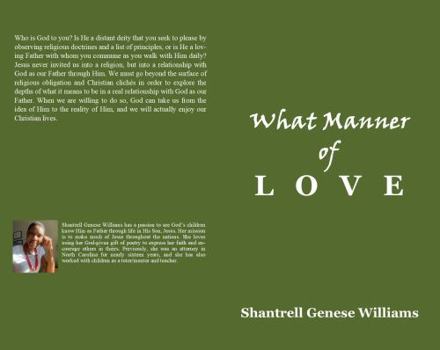 Paperback What Manner of Love Book