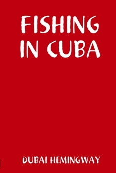 Paperback Fishing in Cuba Book