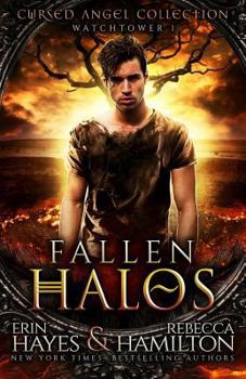 Paperback Fallen Halos: Watchtower 1 Book