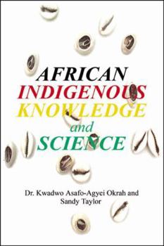 Paperback African Indigenous Knowledge and Science Book